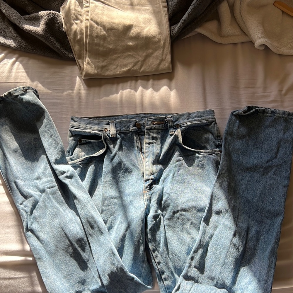 Wrangler jeans